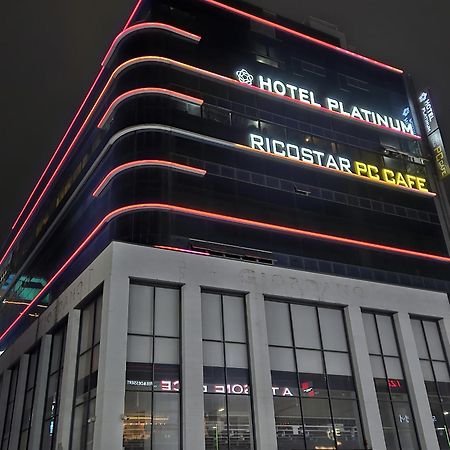 Busan Platinum Hotel Nampo Kültér fotó