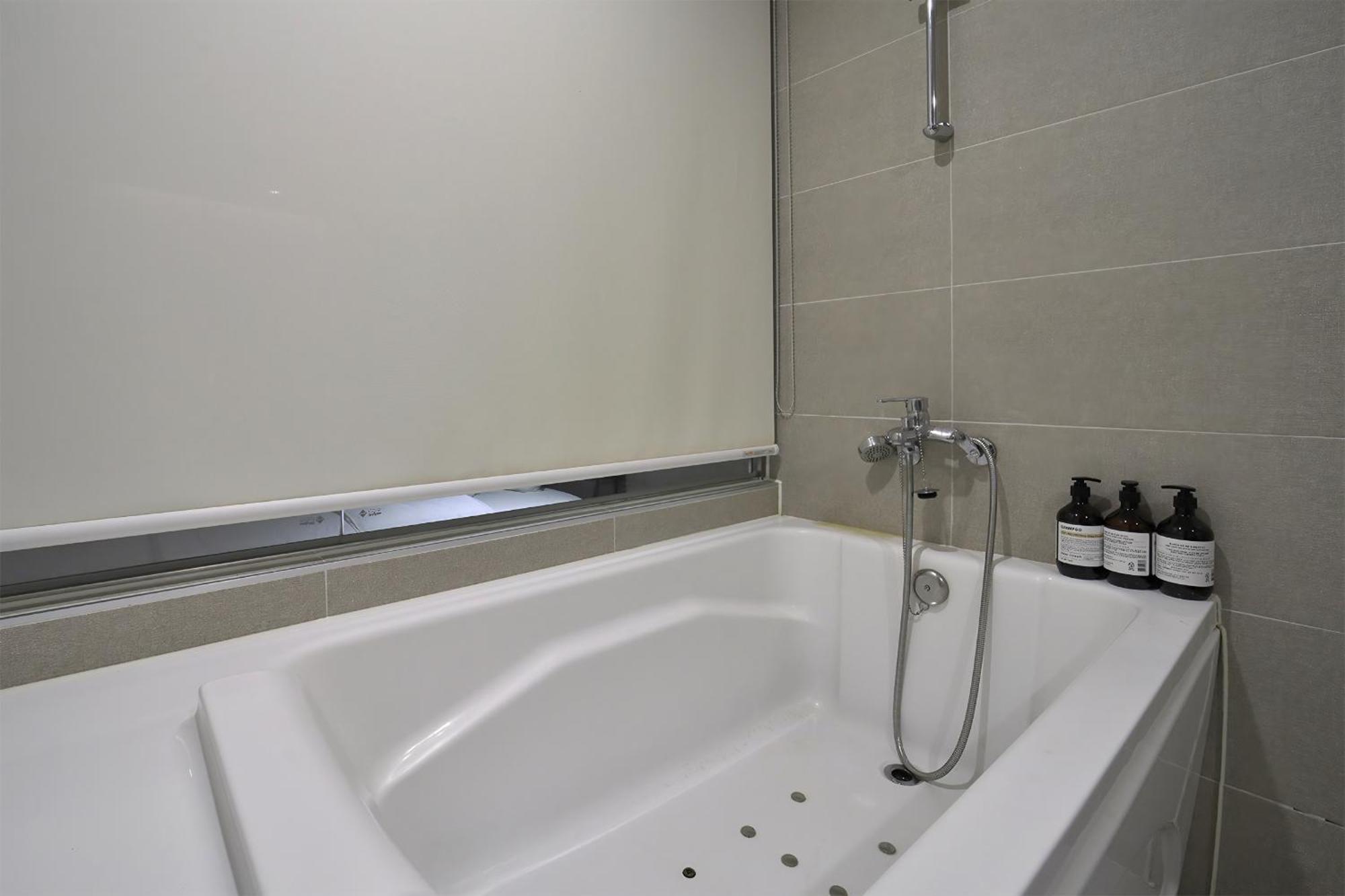 Busan Platinum Hotel Nampo Kültér fotó