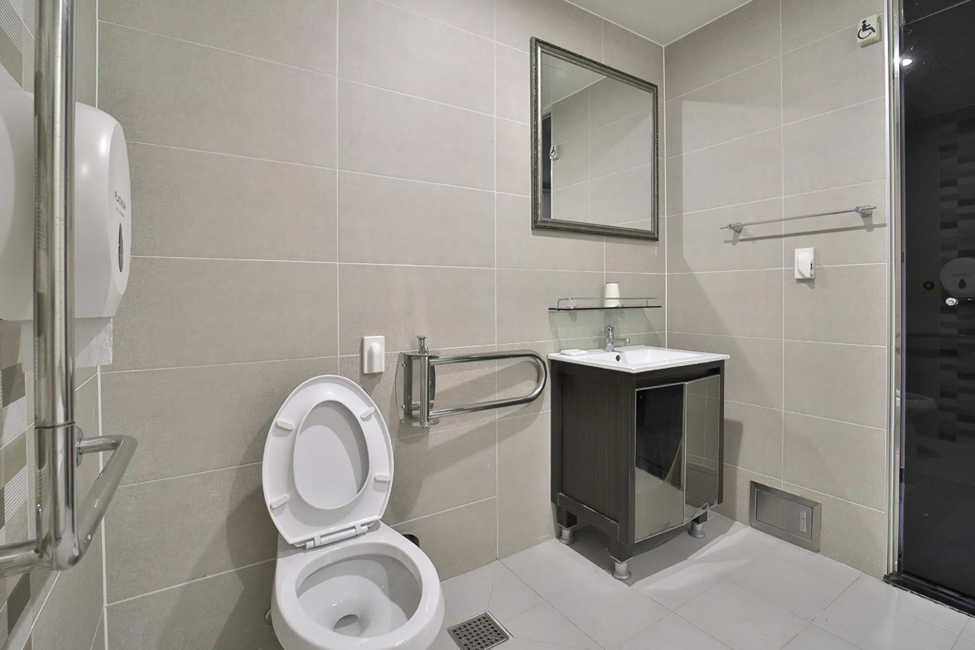 Busan Platinum Hotel Nampo Kültér fotó
