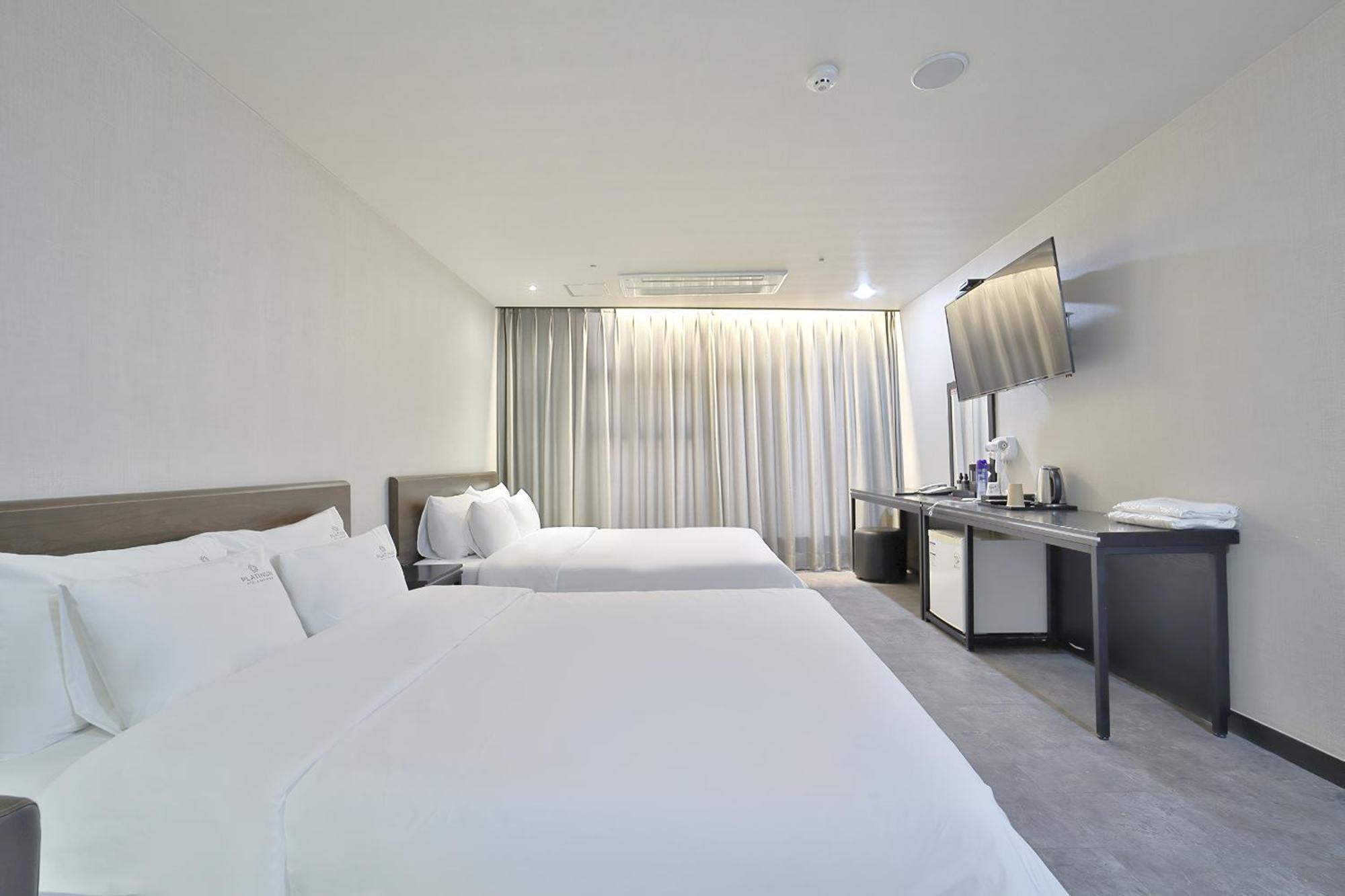 Busan Platinum Hotel Nampo Kültér fotó