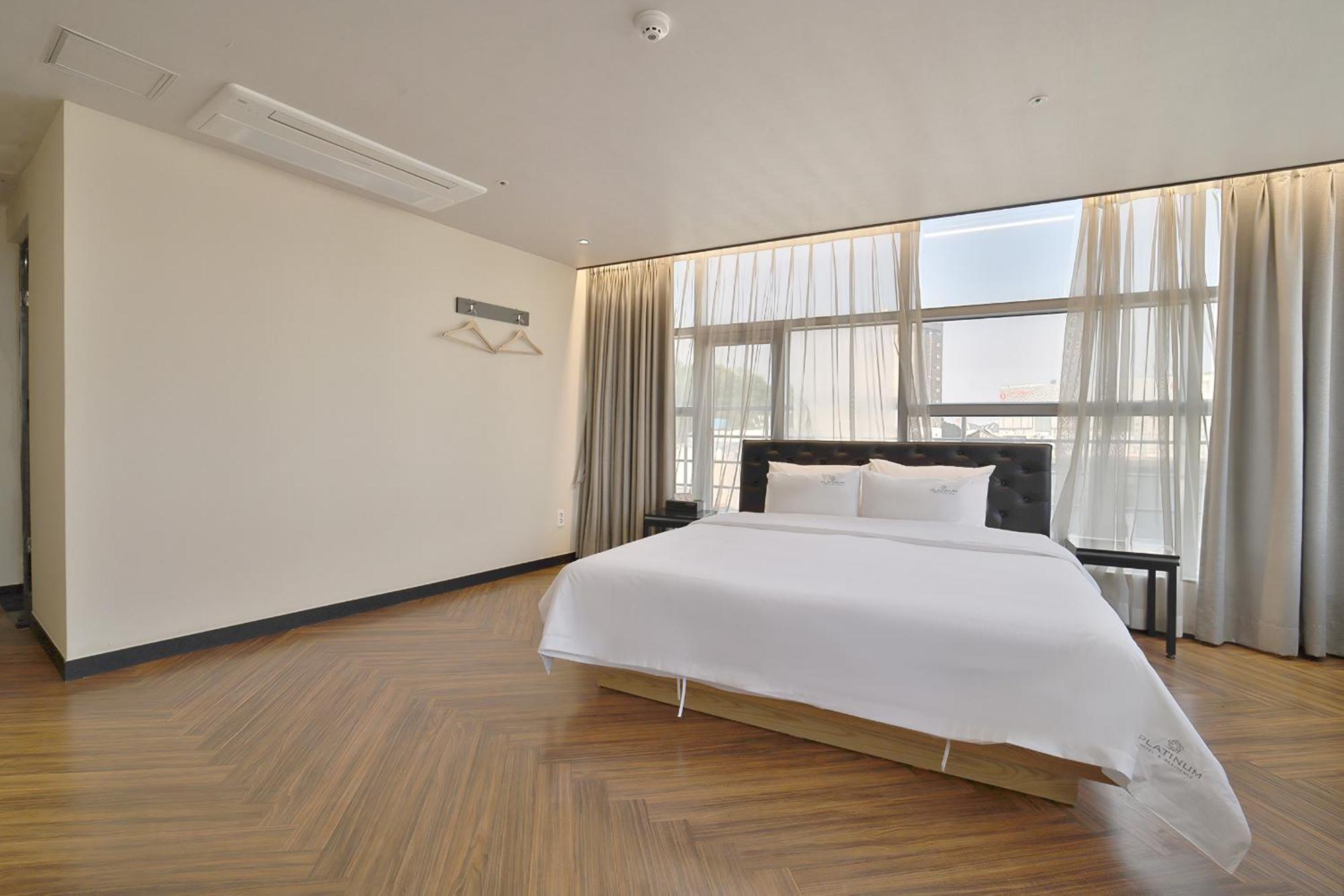 Busan Platinum Hotel Nampo Kültér fotó