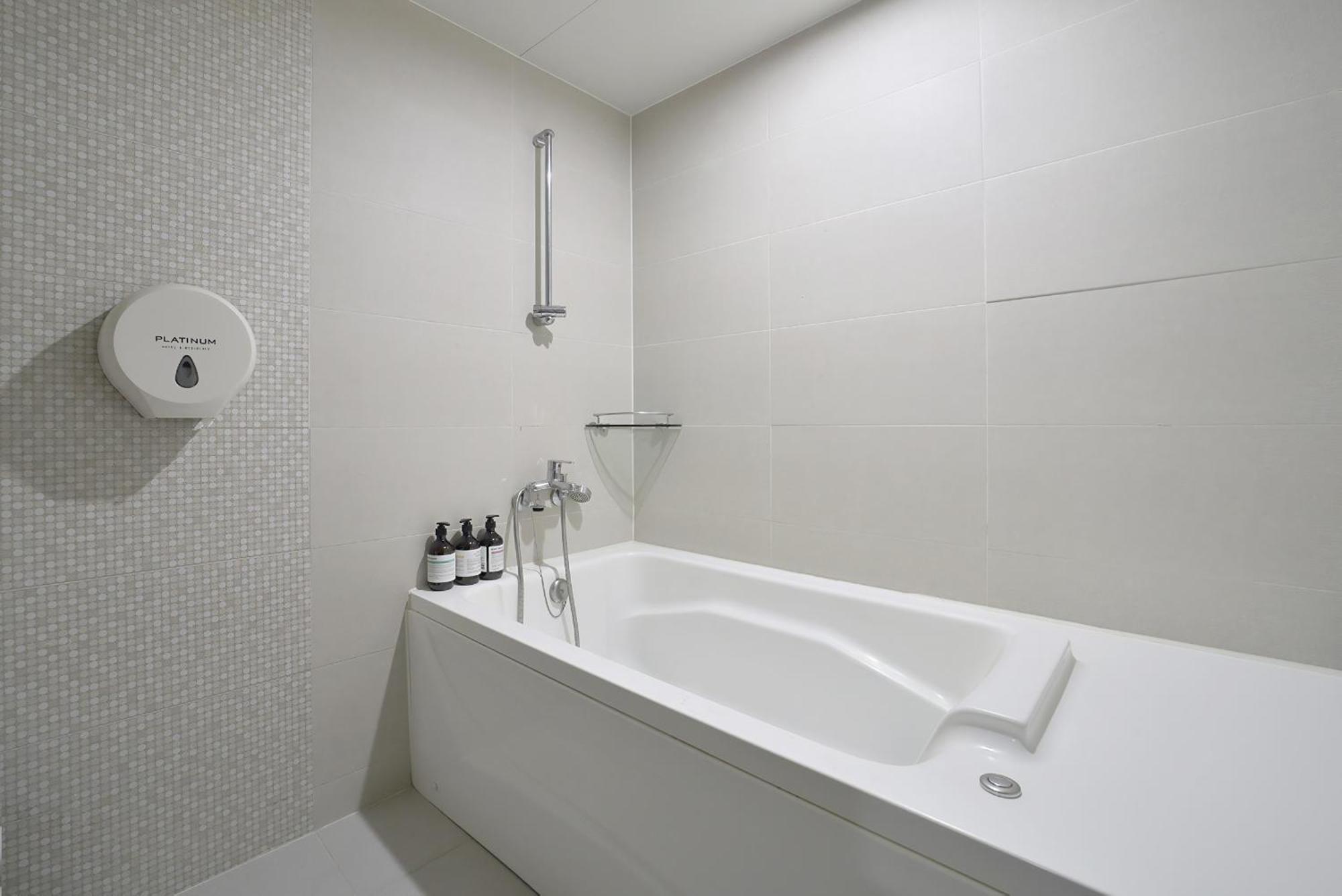 Busan Platinum Hotel Nampo Kültér fotó