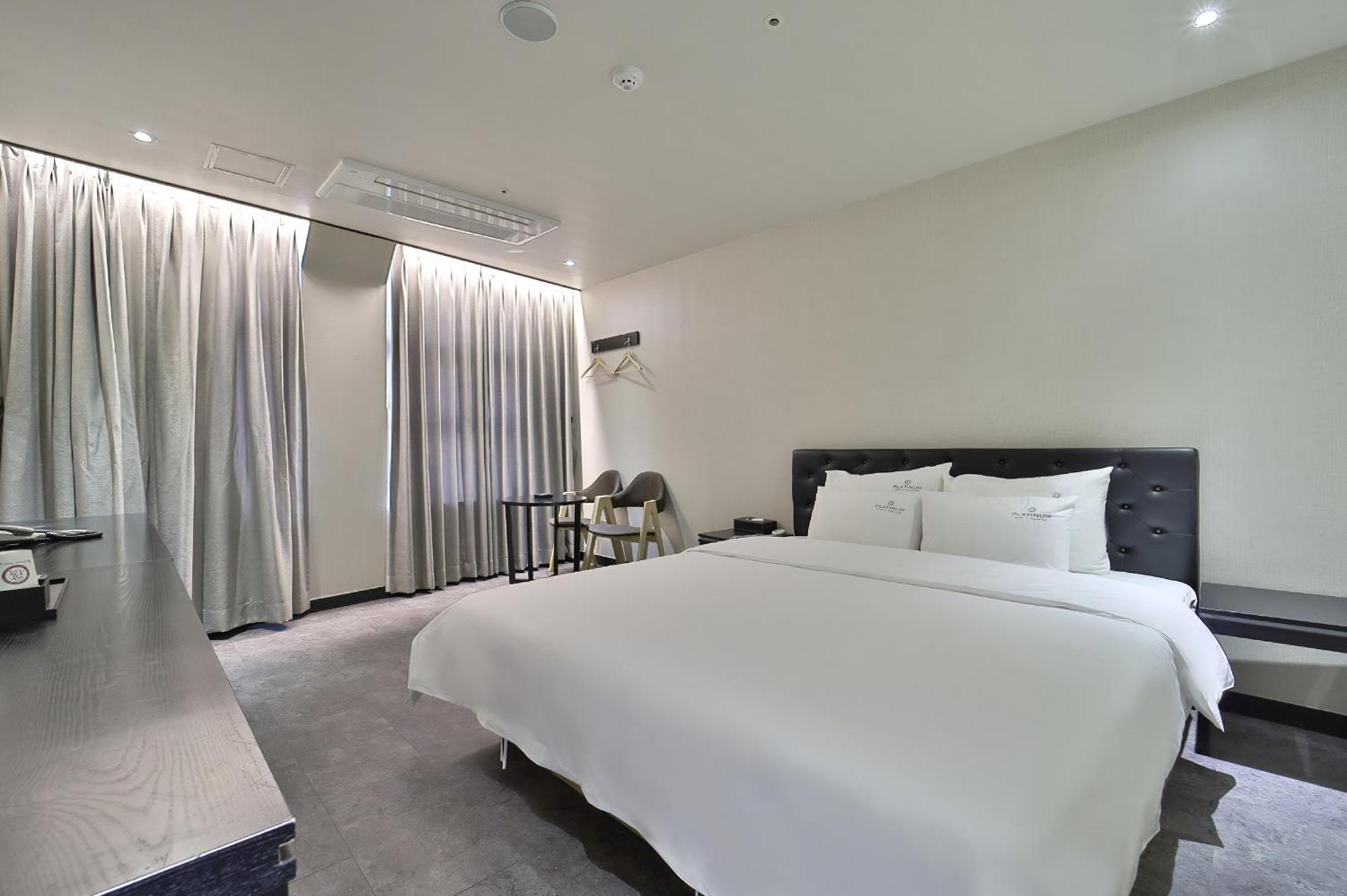 Busan Platinum Hotel Nampo Kültér fotó