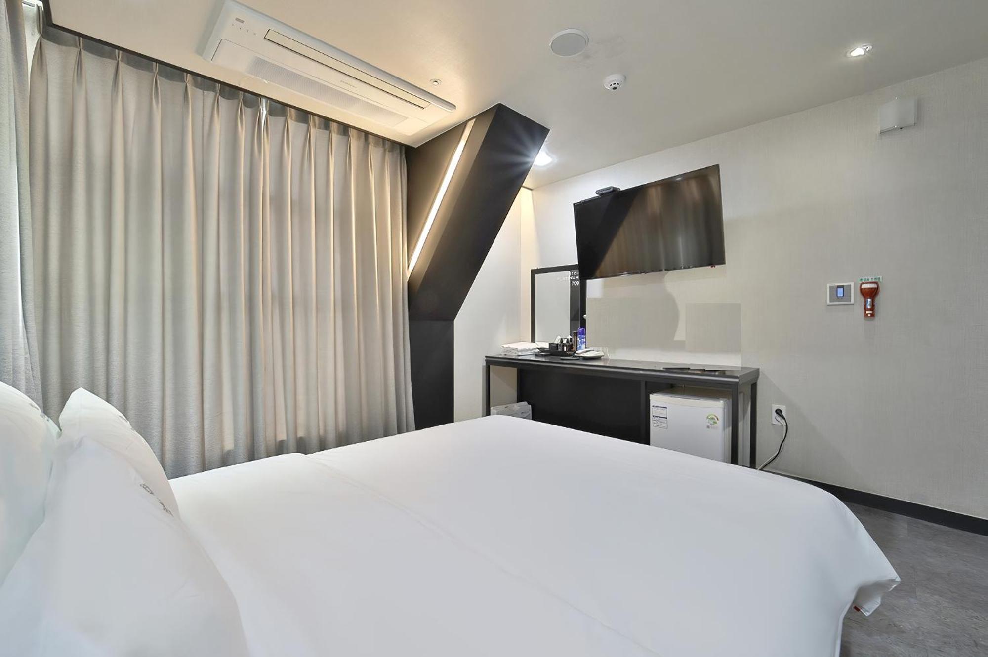Busan Platinum Hotel Nampo Kültér fotó