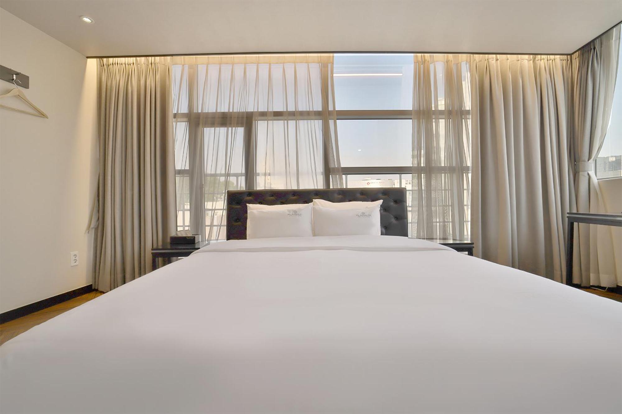 Busan Platinum Hotel Nampo Kültér fotó