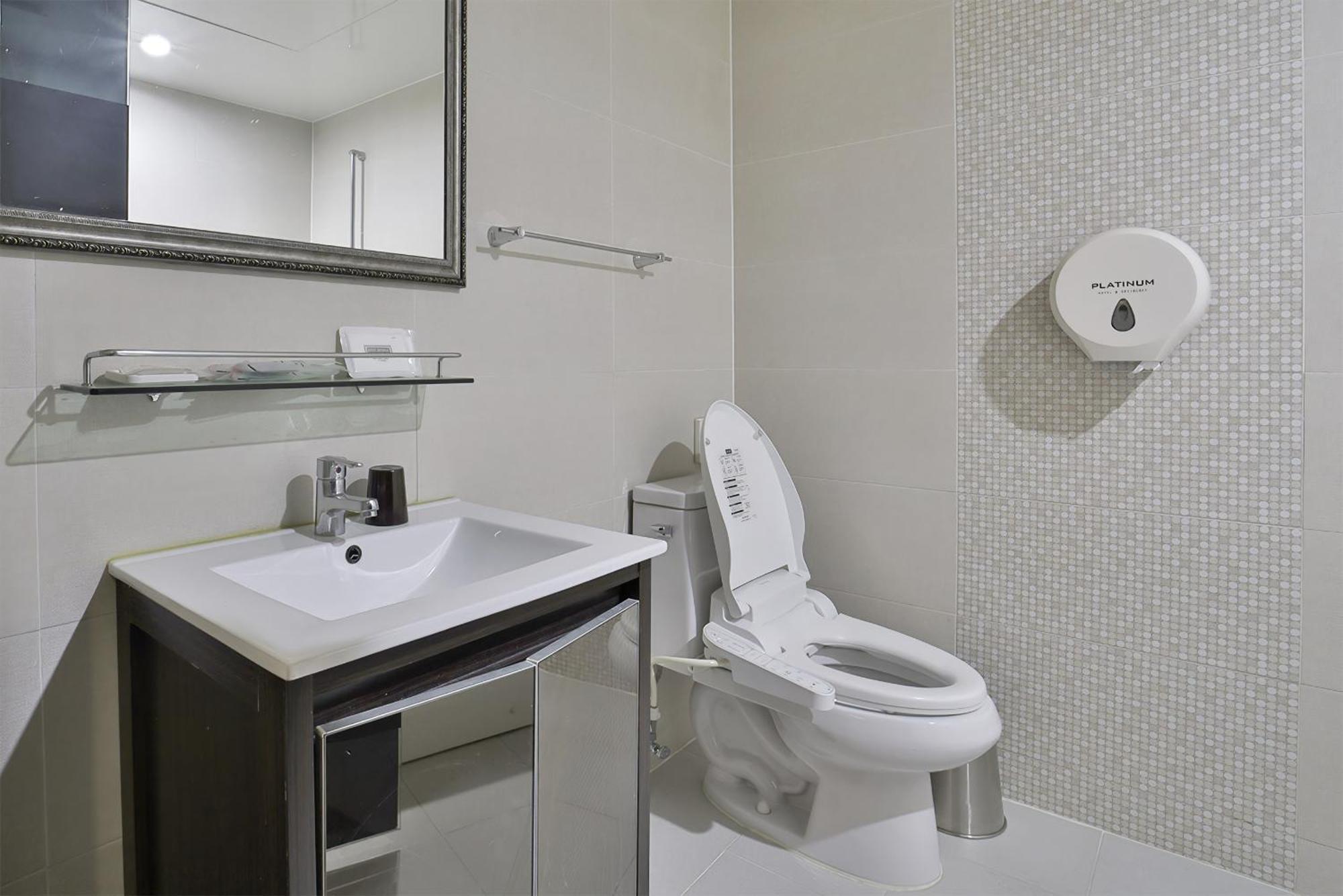 Busan Platinum Hotel Nampo Kültér fotó