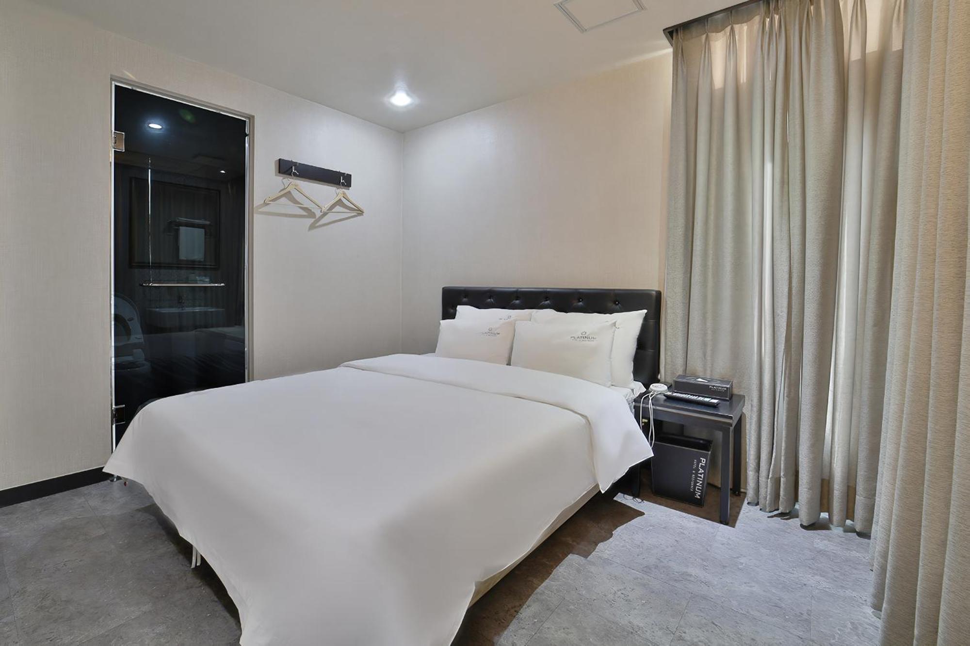 Busan Platinum Hotel Nampo Kültér fotó