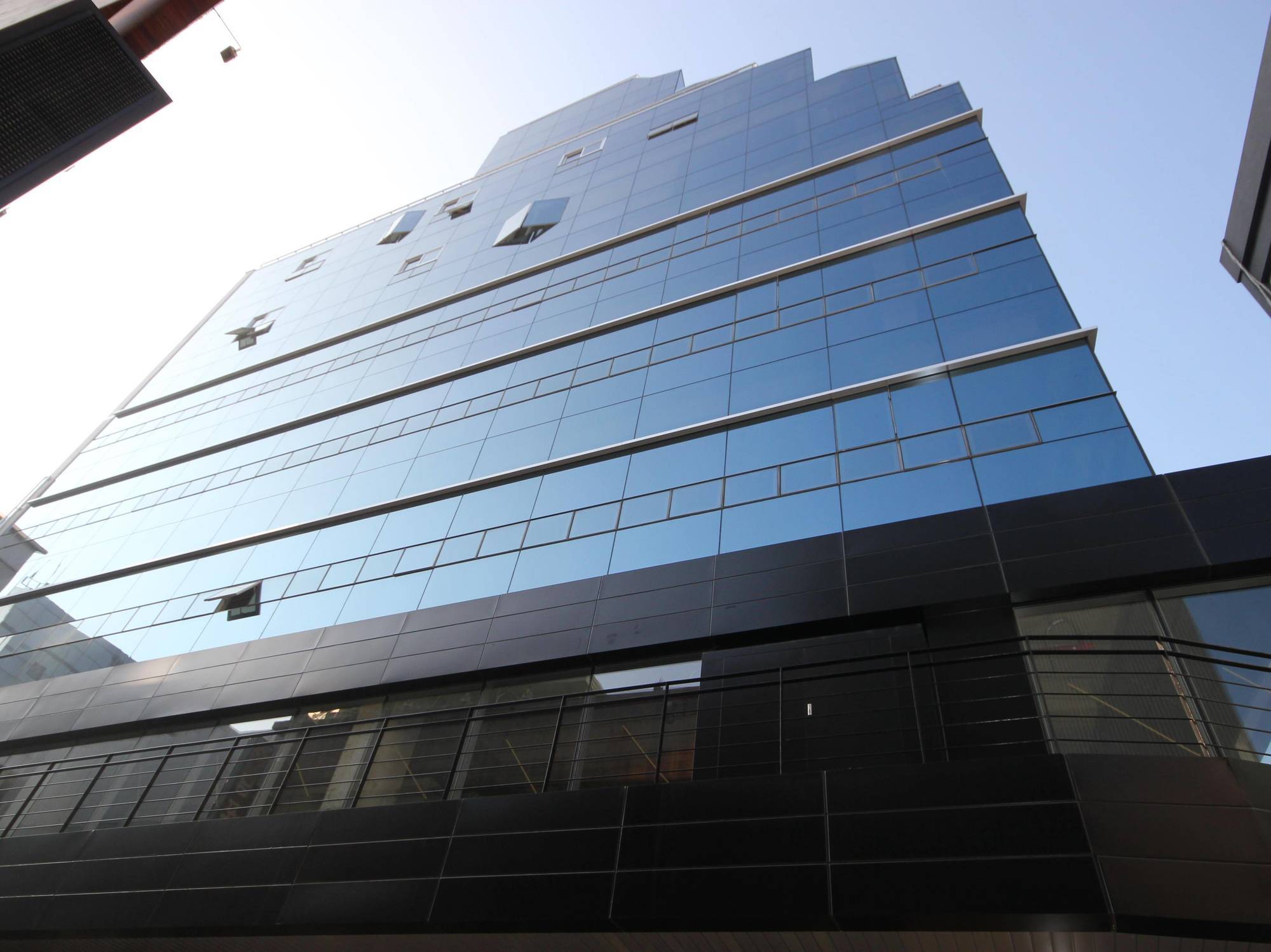 Busan Platinum Hotel Nampo Kültér fotó