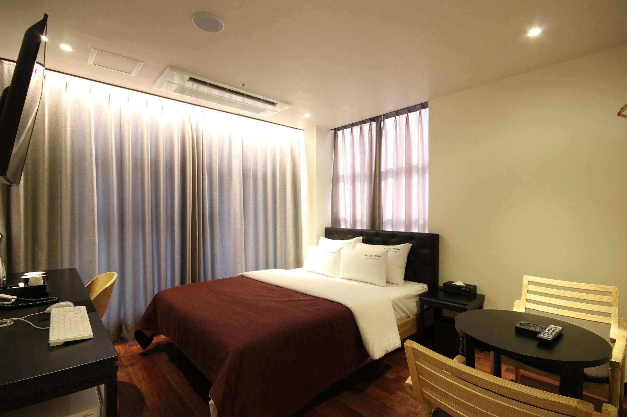 Busan Platinum Hotel Nampo Kültér fotó