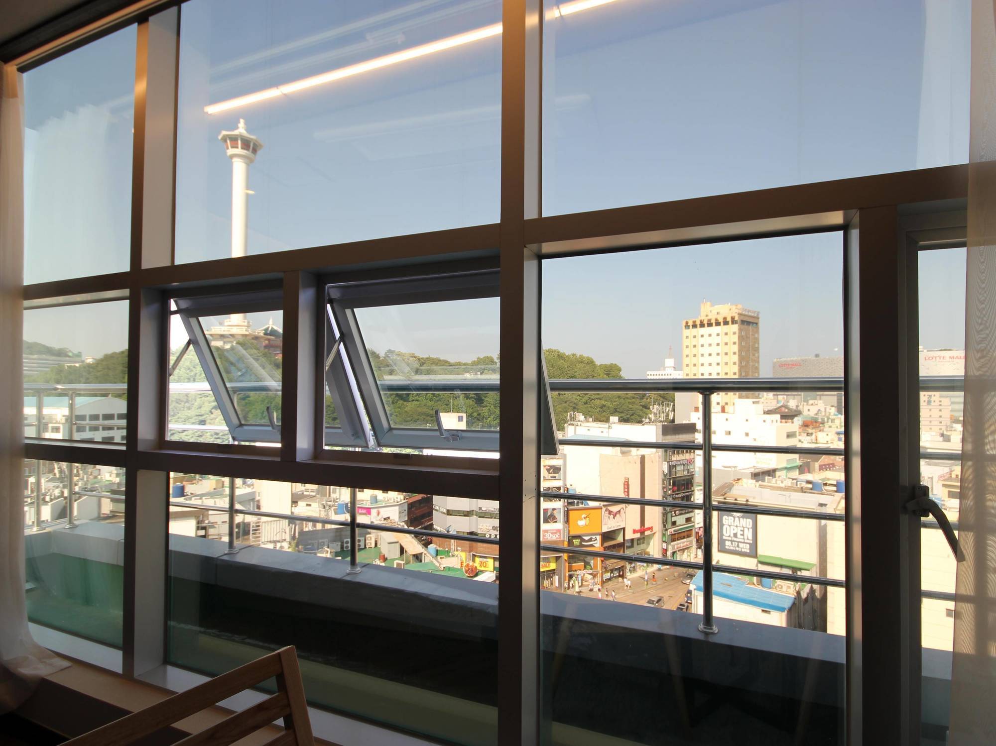 Busan Platinum Hotel Nampo Kültér fotó