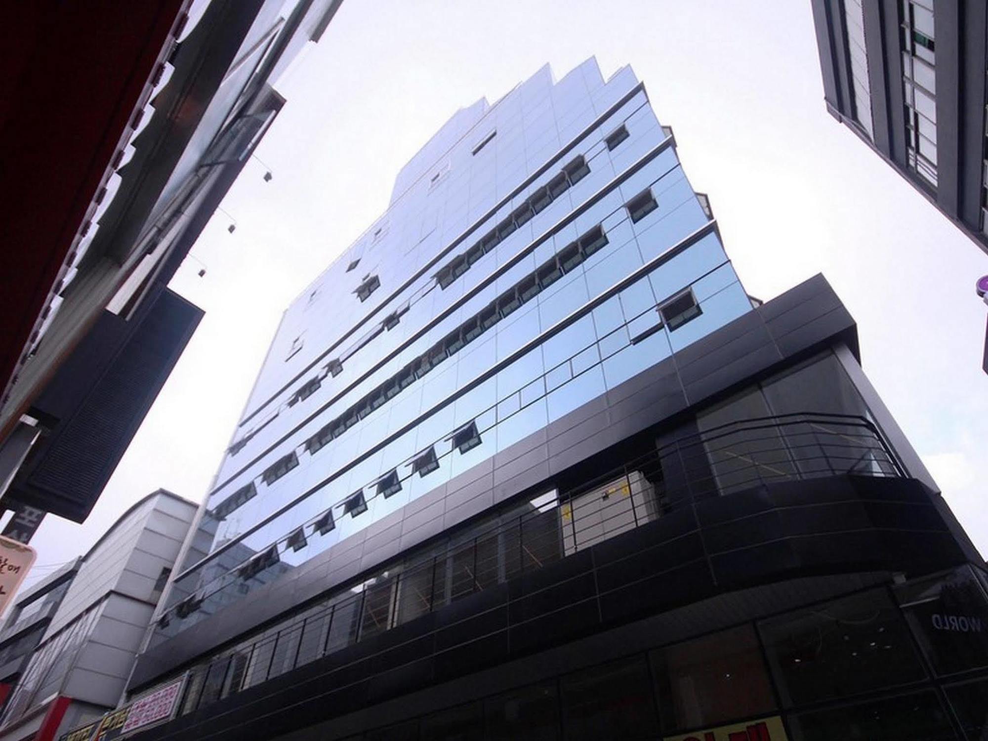 Busan Platinum Hotel Nampo Kültér fotó