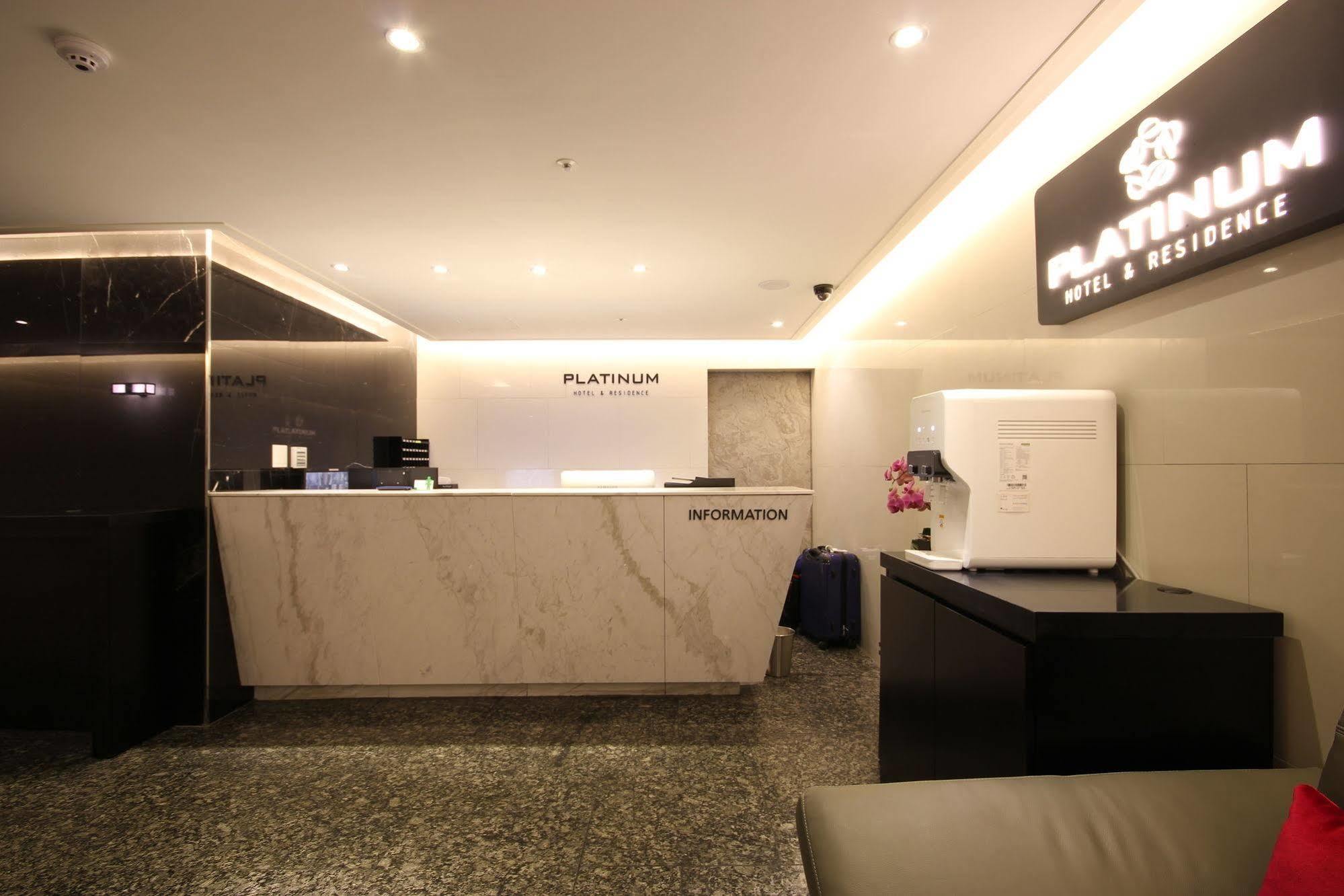 Busan Platinum Hotel Nampo Kültér fotó