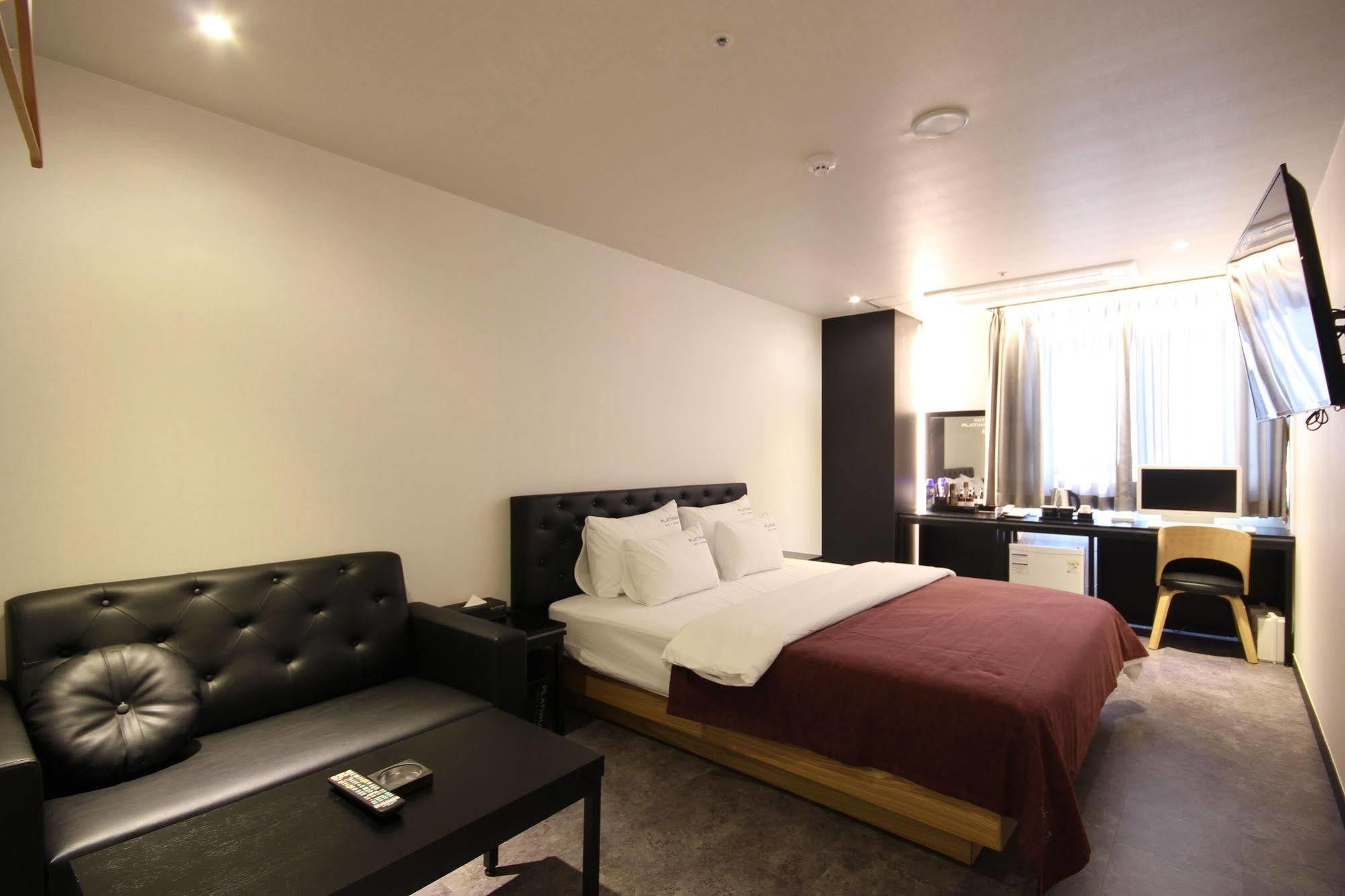 Busan Platinum Hotel Nampo Kültér fotó