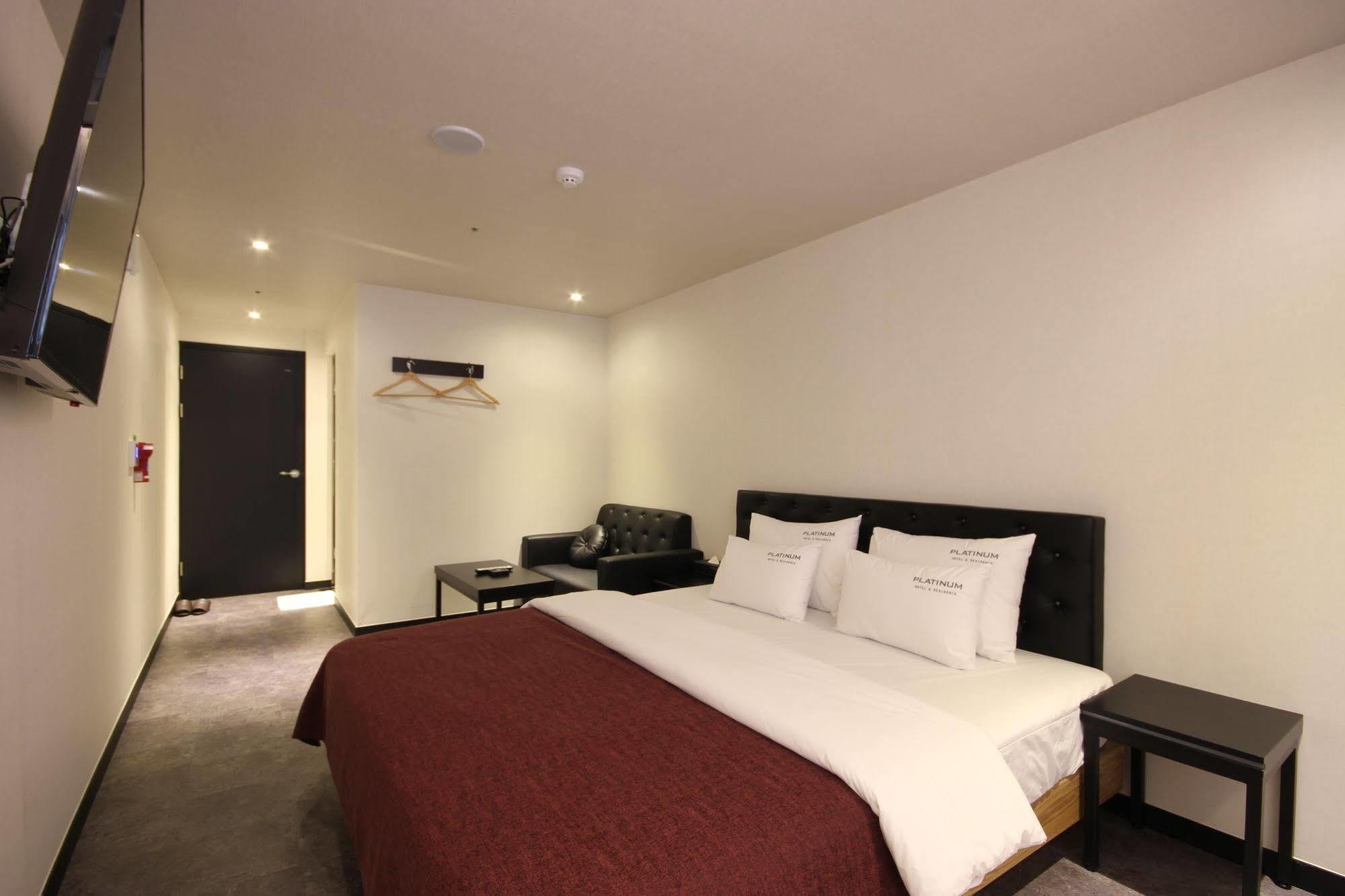 Busan Platinum Hotel Nampo Kültér fotó