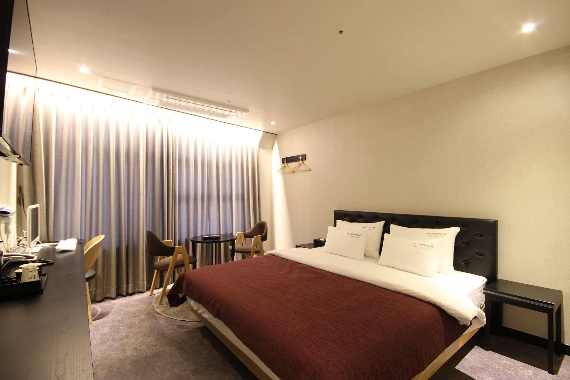 Busan Platinum Hotel Nampo Kültér fotó