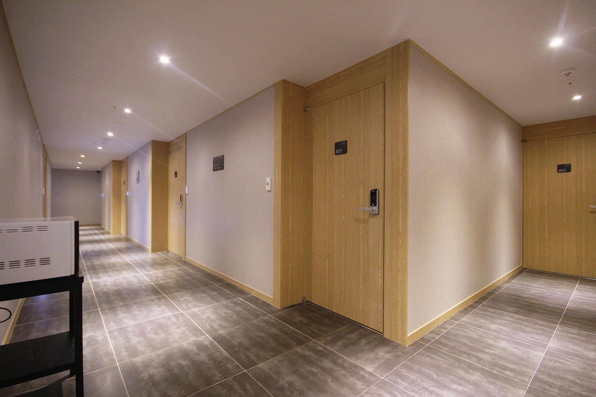 Busan Platinum Hotel Nampo Kültér fotó