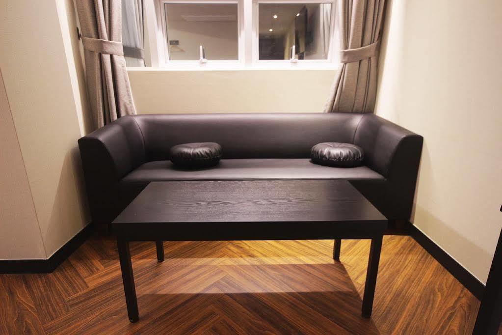 Busan Platinum Hotel Nampo Kültér fotó