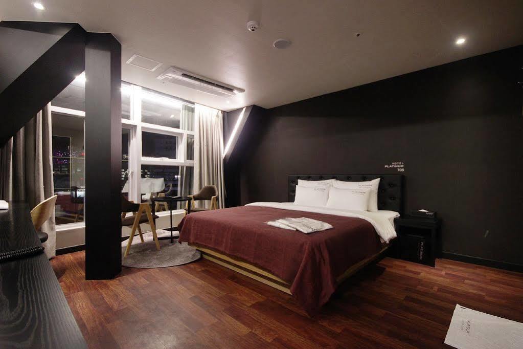 Busan Platinum Hotel Nampo Kültér fotó